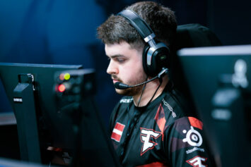 FaZe Clan проходит в плей-офф IEM Sydney 2023