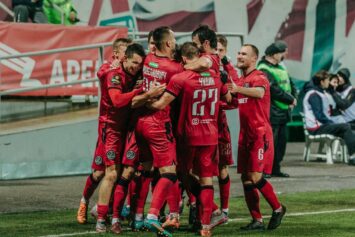 На матч «Акрон» — «Шинник» есть ставка с кэфом 1.73, которая зашла уже 5 раз кряду