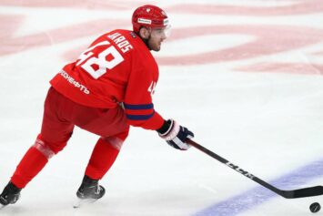 Сумма трансфера неизвестна: Кристиан Ярош перешел из ЦСКА в «Северсталь»