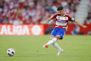 «Осасуна» и «Гранада» могут устроить перестрелку в Ла Лиге, поставить на это можно за 1.83