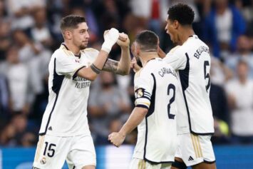 Мадрид готов крушить: рынок на победу «Реала» над «Севильей» неожиданно вырос до 1.87