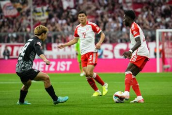 Часто проходит у хозяев: ставка с кэфом 3.45 может зайти уже в первом тайме игры «Майнц» — «Бавария»