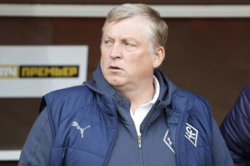 Осинькин не раскрыл секреты «Крыльев Советов» перед игрой с «Зенитом»