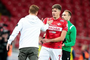 Сычев назвал «Спартак» голливудским сериалом после скандала Соболева с Абаскалем