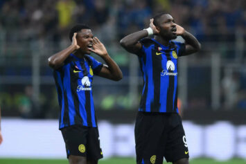 «Интер» может подняться на первое место в Серии А. Кэфы на матч с «Торино» — 1.76 и 2.29