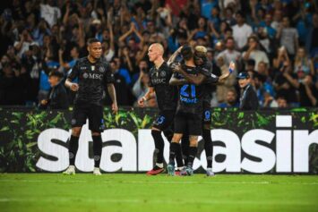 Сыграла в 7 случаях из 8: на матч «Верона» — «Наполи» есть проходная ставка с кэфом 1.86