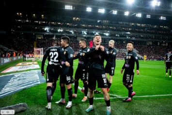 «Рубин» провел 5 «низовых» встреч подряд, в игре с ЦСКА такой исход дают за 1.97