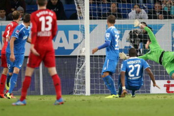 Традиционно веселый матч: частое событие с кэфом 1.60 на игру «Хоффенхайм» — «Айнтрахт»