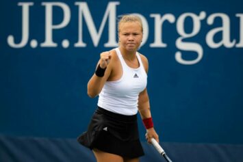 Диана Шнайдер уступила в полуфинале турнира WTA-250 в Китае