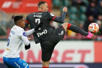 Зрители матча «Локомотив» — «Динамо» не увидели голов