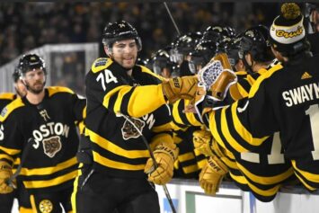 В матче «Лос-Анджелеса» с «Бостоном» найден тотал с кэфом 1.78, который проходит с отменной регулярностью