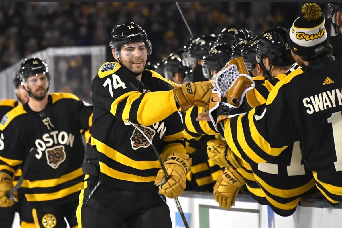 Бостон Брюинз