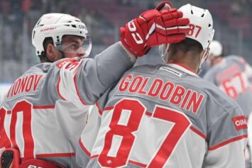 «Адмирал» — «Спартак»: 7 раз подряд прошел рынок исхода, кэф — 1.98