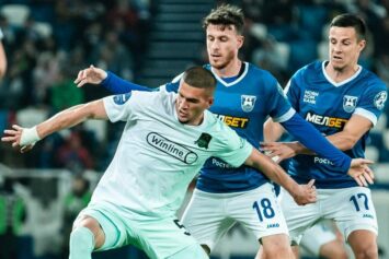 «Краснодар» потерял очки в Калининграде