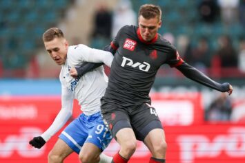 В «Локомотиве» остались недовольны ничьей с «Динамо»