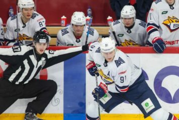 Ставка на тотал периода проходит в 90% игр «Авангарда». В матче с «Металлургом» кэф 1.72