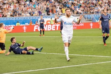 «Зенит» — «Крылья Советов»: во встрече самых результативных команд РПЛ есть два привлекательных рынка с кэфами 1.81 и 1.60