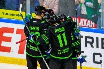 Рисковая ставка с кэфом 2.95 на матч минского «Динамо» с «Салаватом Юлаевым». Проходит в 85% игр гостей