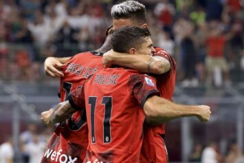 «Милан» — «Ювентус»: у хозяев в 7 матчах подряд прошел нижний тотал угловых, кэф — 1.76