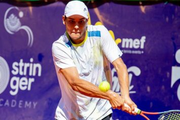 Котов уступил в финале турнира ATP в Стокгольме