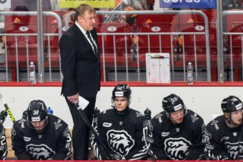 «Трактору» будет тяжело в игре с «Нефтехимиком» на чужом льду, кэф — 1.59