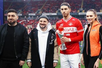 Защитник «Спартака» Бабич оценил перспективы клуба в РПЛ