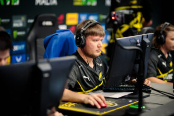 OverDrive рассказал о попытках Natus Vincere избавиться от S1mple