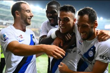 «Интер» и «Зальцбург» в двух последних очных встречах забили 11 голов, но статистика говорит пользу «низа» с вероятностью 65%