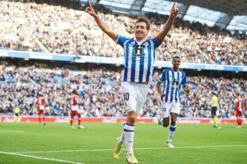 «Бенфика» нестабильна во вторых таймах. В игре ЛЧ можно забрать тотал «Реал Сосьедада» за 2.02