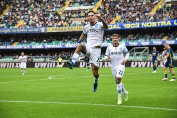 Слабый «Унион» против забивного «Наполи»: два рынка на тотал итальянцев с кэфами 1.85 и 1.88