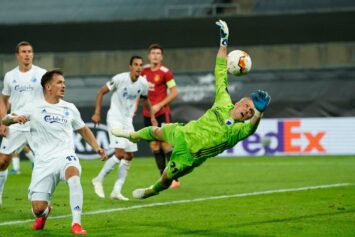 «Копенгаген» забивает в 15 матчах кряду, а МЮ дома не уходит «сухим». Ставка по статистике на голы за 1.79