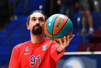 Алексей Швед отказал клубам Евролиги и переехал в Китай: зачем ему КБА и кто такие «Шаньси Лунгс»?