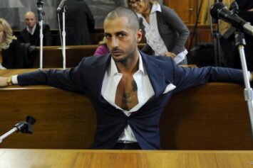 Скандальный инсайдер, который «слил» Фаджоли и Тонали, попал под следствие. 13 лет назад его посадили за шантаж Трезеге интимными фото