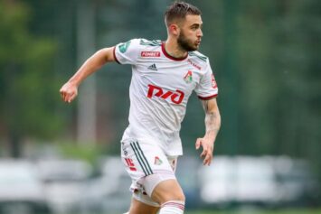 Ненахов — лидер РПЛ по удачным отборам. Пять лет назад он играл за «Тюмень» в -38 °C. Каким был путь защитника «Локомотива»