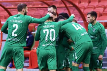 «Балтика» проиграла 6 из 6 гостевых матчей текущего сезона РПЛ. В игре против «Рубина» серия продолжится с вероятностью 46%