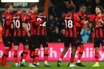 «Борнмут» и «Бернли» бьются ярко: трендовая ставка на «верх» в новой схватке аутсайдеров за 1.78