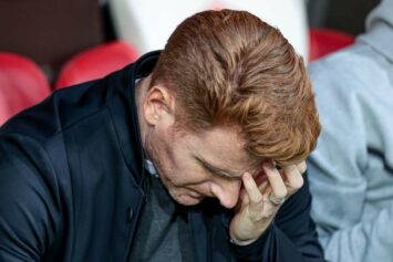 «Истерика после матча на болоте»: что говорят и пишут о первом поражении «Спартака» «Факелу» за 23 года