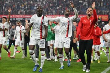 На голы в игре «Наполи» — «Милан» есть ставка с кэфом 4.80, которая регулярно заходит в Неаполе