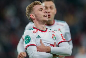 Максим Глушенков — лидер РПЛ по количеству ключевых передач. Когда-то от него отказался «Спартак» и прогадал