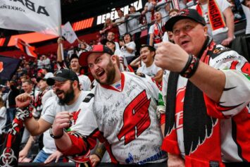 «Авангард» — «Торпедо»: статистика «личек» на стороне «ястребов». Ставка на матч с кэфом 2.35