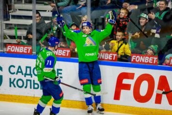 «Салават Юлаев» — гроза третьих периодов. На матч с «Ак Барсом» есть трендовая ставка за 1.86