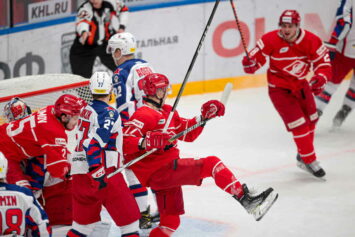 «Спартак» — ЦСКА: ставка на размен в третьем периоде за 2.65, зашедшая у хозяев 7 раз из 8