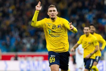 «Урал» проиграл 3 выездных матча в Кубке России с одним счетом. Ставка на продолжение тренда в игре с «Ростовом» за 9