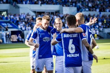 «Дармштадт» — «Бохум»: ставка на «верх» за 2.41, который прошел в 77% игр хозяев