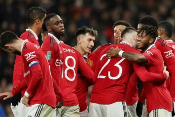 «Манчестер Юнайтед» продолжит удачную серию в гостевых играх с «Фулхэмом». Ставка на матч-открытие 11 тура АПЛ за 2.18