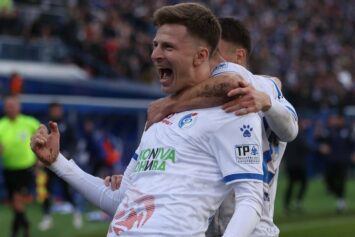 «Ахмат» — «Факел»: ставка на матч с кэфом 6.80, которая прошла в 46% игр хозяев