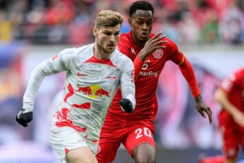 Необычная ставка на фолы в матче «Майнц» — «Лейпциг». Прошла в 9 кряду гостевых играх «красных быков»