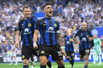 «Аталанта» — «Интер»: рынок угловых прошел в 17 из 18 домашних игр «провинциалов». Кэф — 1.87