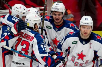 ЦСКА — «Лада»: ставка на трендовый исход, который прошел в 5 из 7 домашних встреч «армейцев». Кэф — 1.95