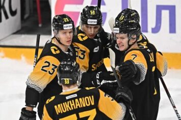 «Куньлунь» — «Северсталь»: ставка на тотал с проходимостью 58% в играх гостей. Коэффициент — 2.00